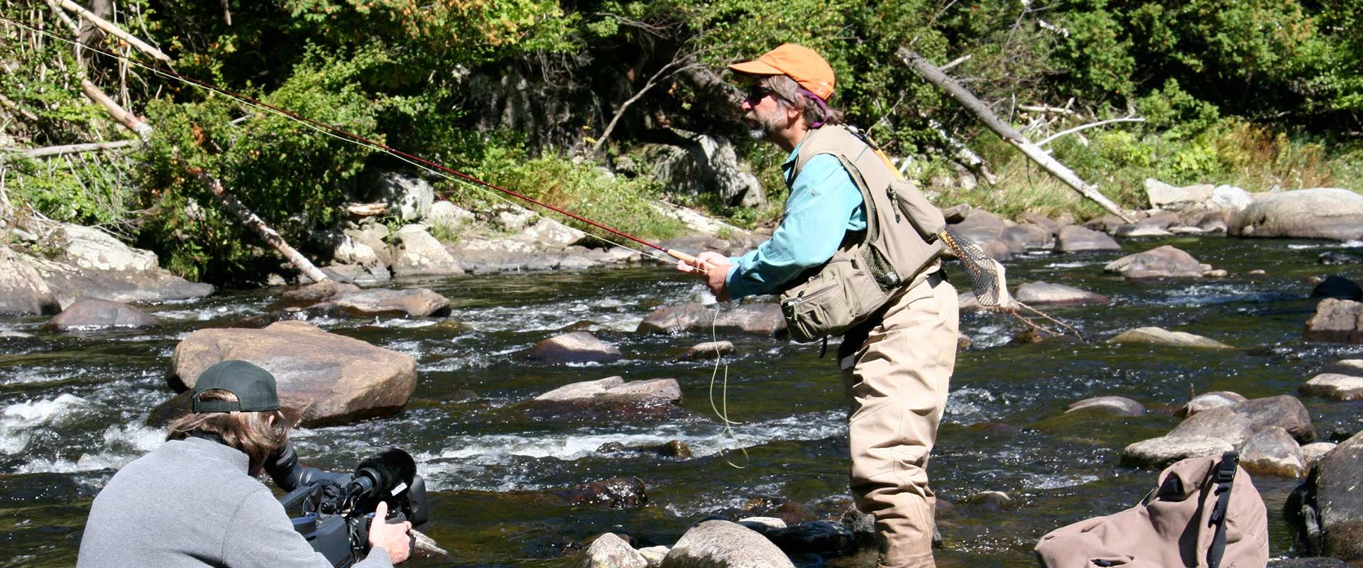 NEW Fly Fishing Basics