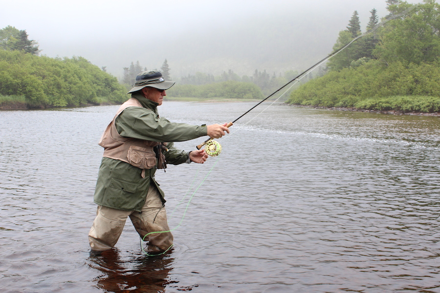 Affordable and Accessible Atlantic Salmon - The New Fly Fisher
