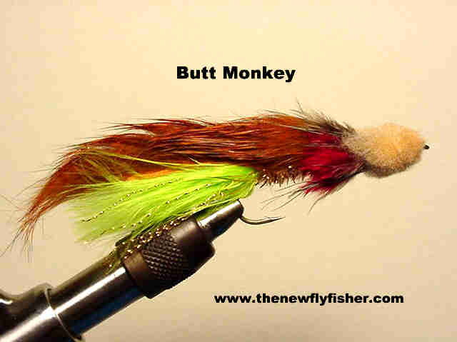 Streamers for Big Trout - The New Fly Fisher