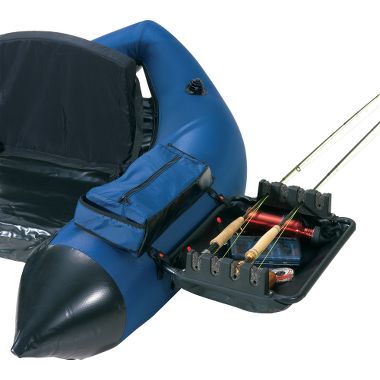 Xplorer Float Tube Rod Holder - Xplorer Fly Fishing