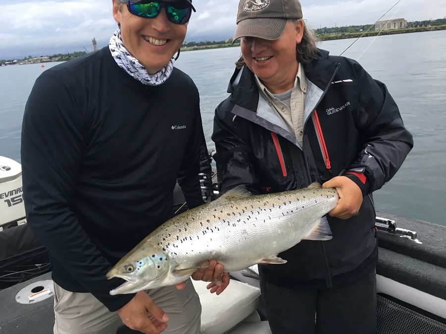 Blog The New Fly Fisher