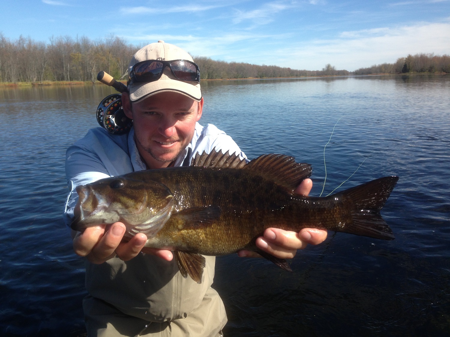 Ontario Walleye Fishing Seine River Lodge